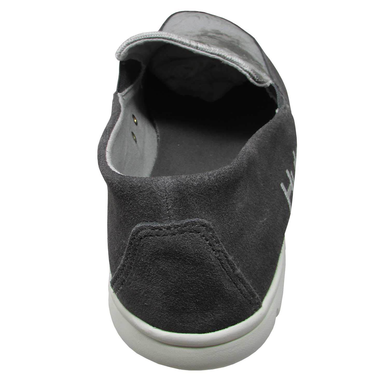 Huk Men's Brewster Subphantis SubZero Size 11 Leather Slip On Shoes 