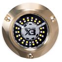 SeaBlaze X3 LED Underwater Lights image number 0