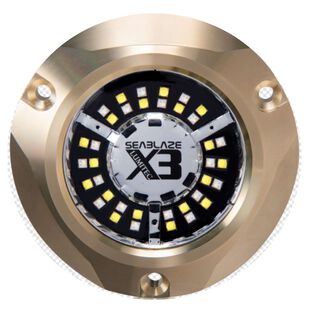 SeaBlaze X3 LED Underwater Lights
