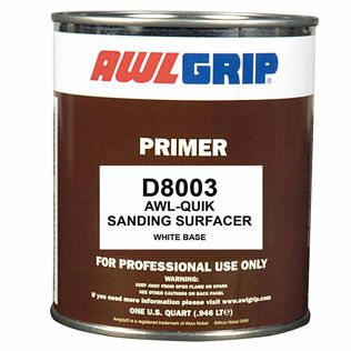 Awl-Quik Sanding Surfacer Primer & Converters (Professional Application Only)