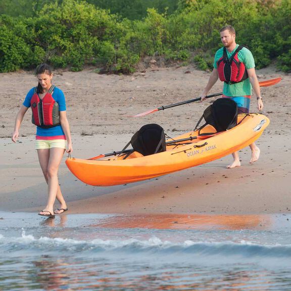 13'4" Malibu Two XL Tandem Plus Kayak image number 5