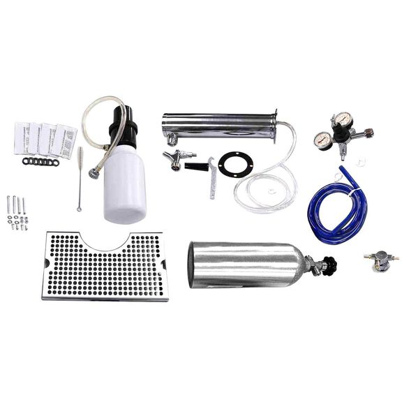 Single Tapper Kit for Kegerator image number 0