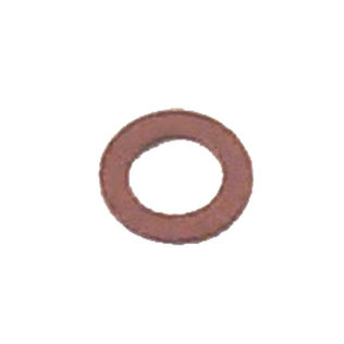 18-2568-9 Strainer Cover Screw Gasket for Mercury/Mariner Outboard Motors, Qty 2