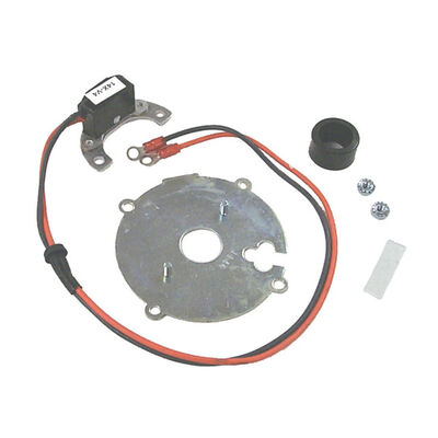 18-5285 Electronic Ignition Conversion Kit Fits 4-Cylinder Delco