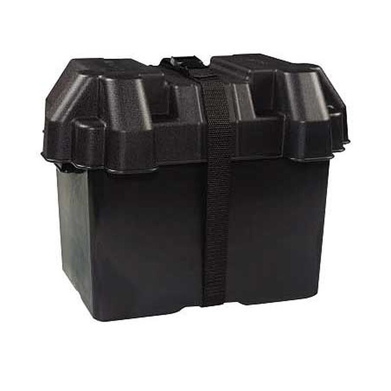 Dual Group 27 31 Commercial Battery Box 120215001