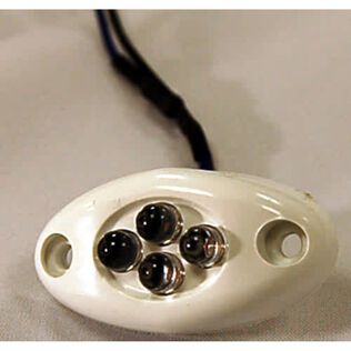 Imtra F-230 LED Fluorescent Tube, Warm White, 24V DC
