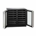 36" Stainless Dual Zone Wine Captain image number 2