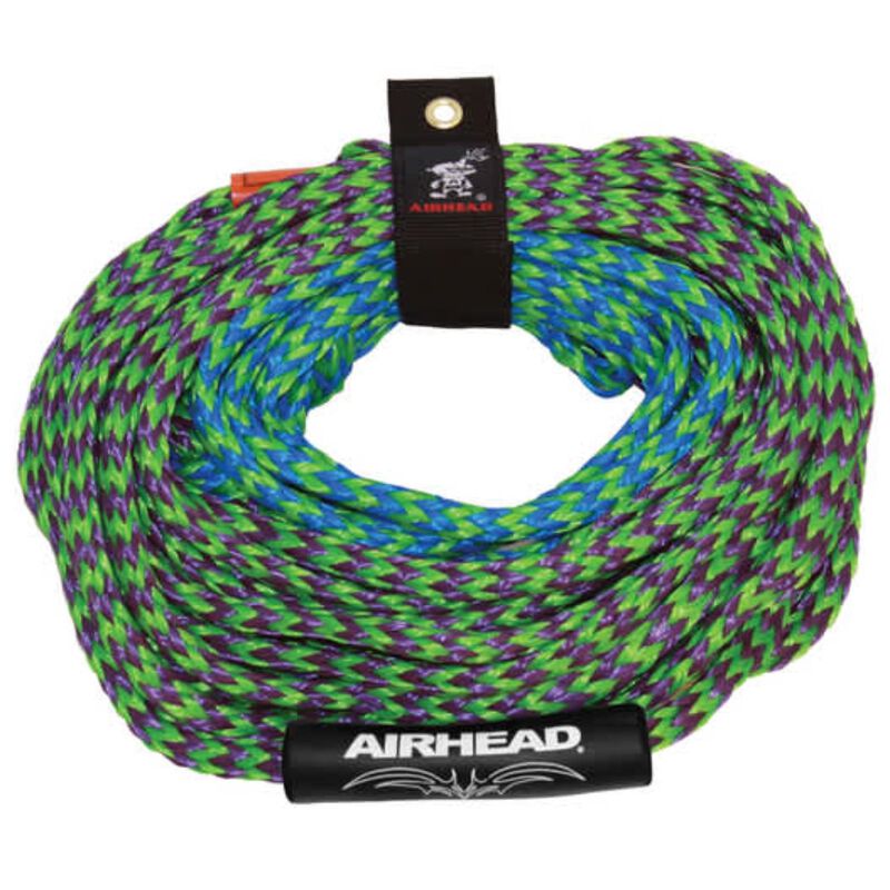 Airhead 2-Section Tow Rope, 1-4 Riders | by West Marine