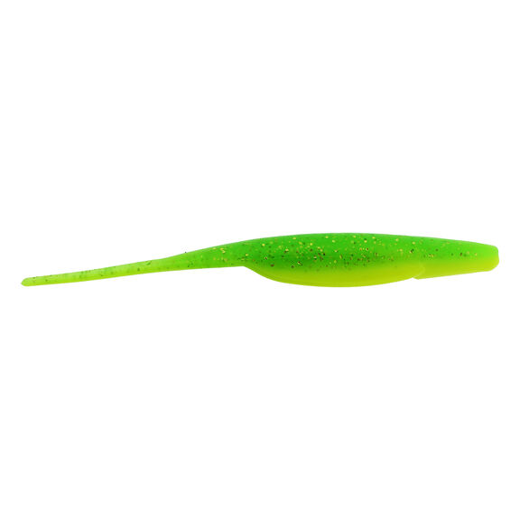 7" Shad Assassin, Green Mackeral image number 0