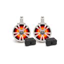 ExtremeTower 8" Amplified Bluetooth Tower Speakers + Dual Batteries image number 0