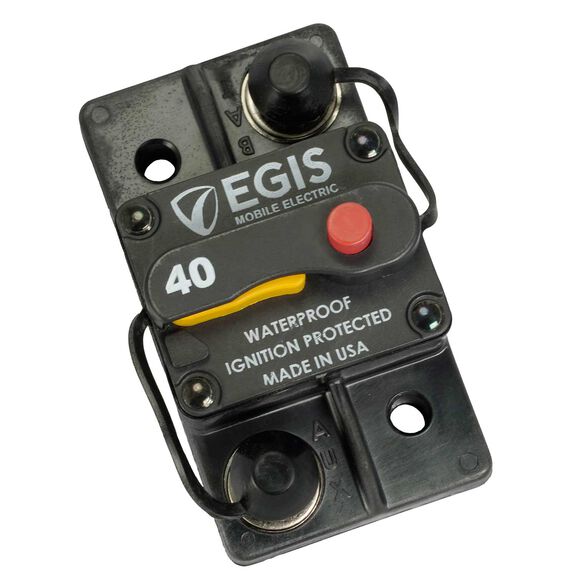 285 Series 40A Surface Mount Circuit Breaker image number 0