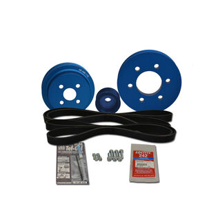 Pulley Conversion Kit
