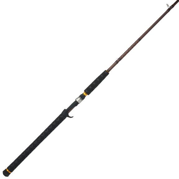 berkley buzz ramsey fishing rods BERKLEY 9' Buzz Ramsey Air Series Trolling Rod, Heavy Power