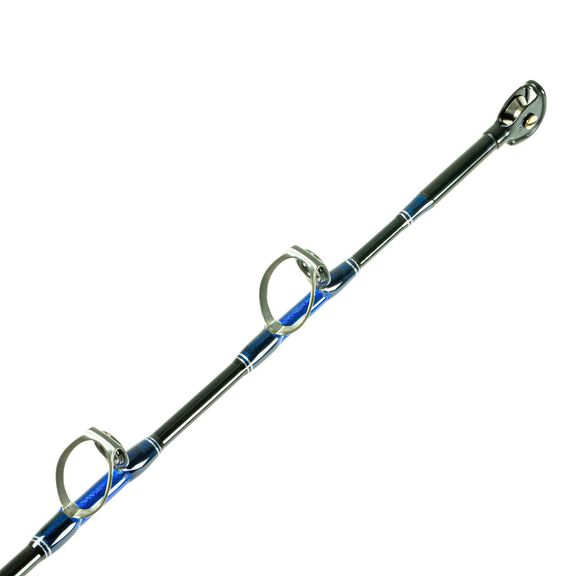 6' Talavera Bluewater Roller Tip Uni Butt Conventional Rod, Extra Extra Heavy Power image number 3