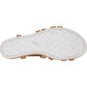 Women's Avalina Crossover Leather Sandals image number 2