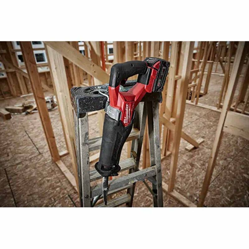 MILWAUKEE M18 FUEL™ SAWZALL® Reciprocating Saw West Marine