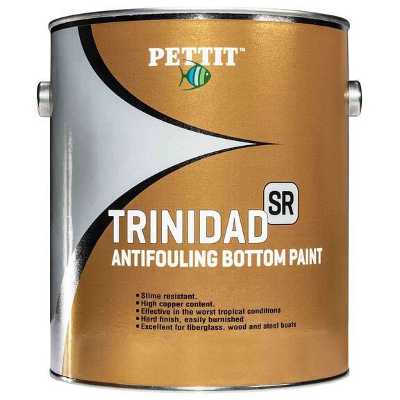 Trinidad SR Antifouling Bottom Paint with Irgarol image number 0