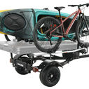 MicroSport&trade; Overland&trade; Trailer Package (Rear Leveling Jacks, 2 Kayak Carriers, 2 Bike Carriers) image number 3