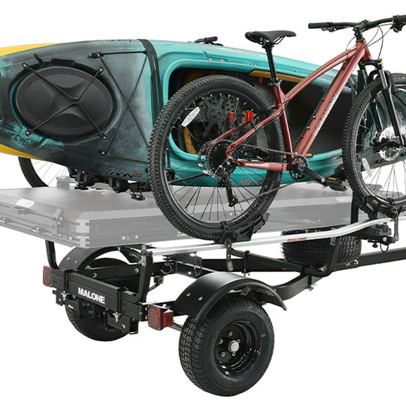 MicroSport&trade; Overland&trade; Trailer Package (Rear Leveling Jacks, 2 Kayak Carriers, 2 Bike Carriers) image number 3