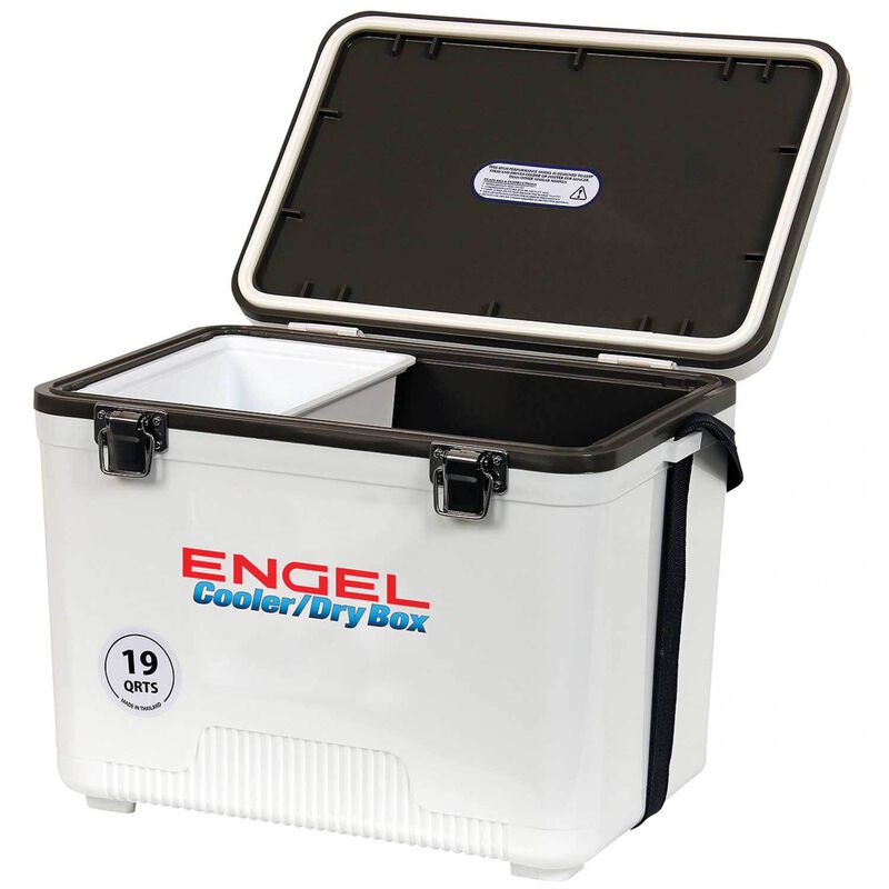 ENGEL 19 qt. Marine Cooler/Dry Box West Marine
