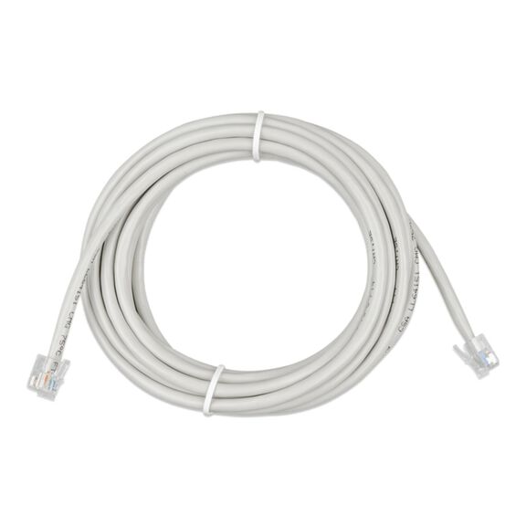 Victron Energy RJ12 UTP Cable 3 m image number 0