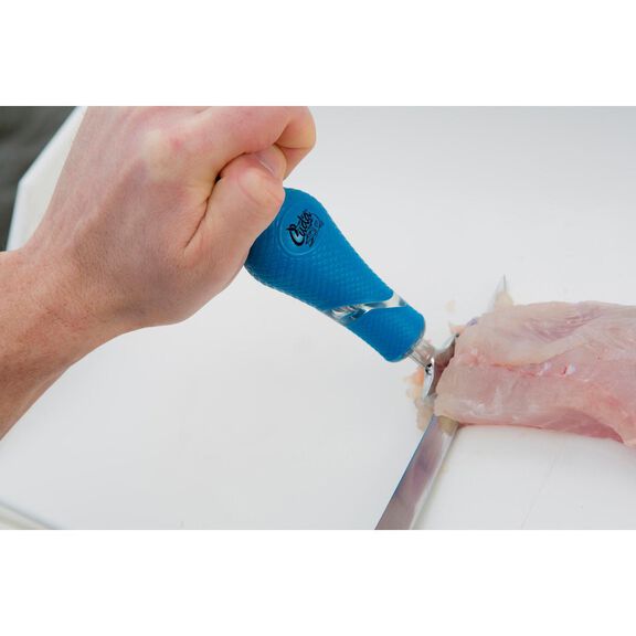 6" Fish Skin Gripper Tool image number 1