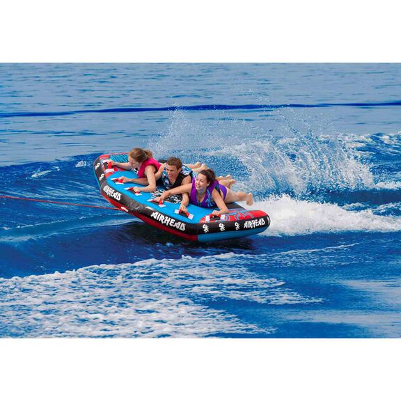 Griffin III 3-Person Towable Tube image number 2