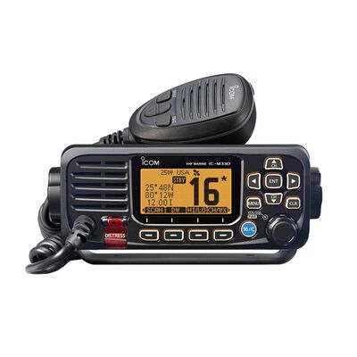 M330 Marine Class D DSC VHF Radio