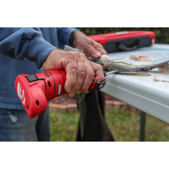 Electric Cordless Fillet Knife image number 5