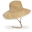 Flamingo Catamaran Straw Hat image number 1