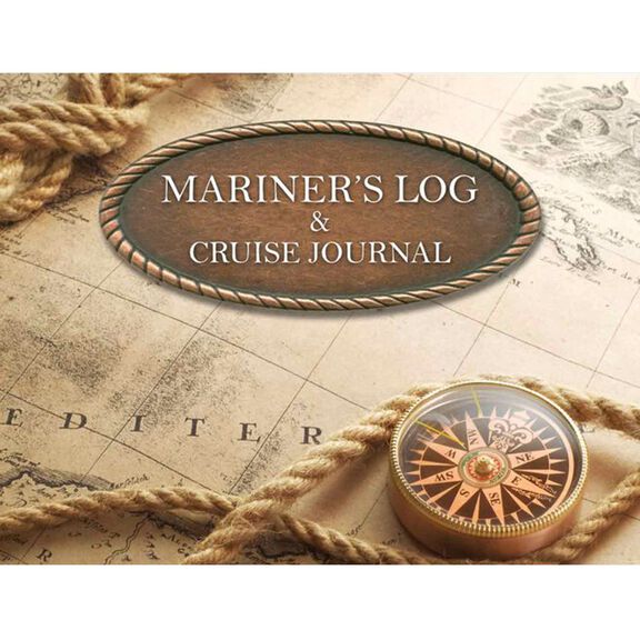 Mariner's Log & Cruise Journal image number 0