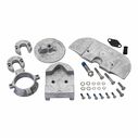 888756Q03 Aluminum Anode Kit for Alpha One Gen II Drives image number 0