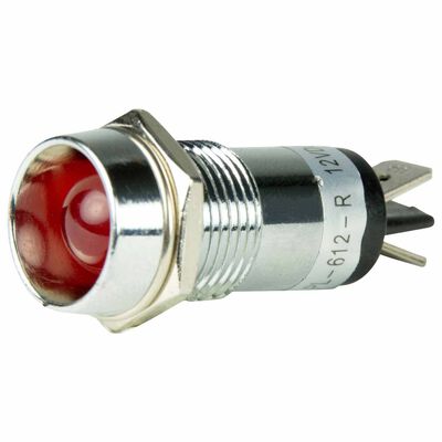 12V LED Pilot Indicator Light