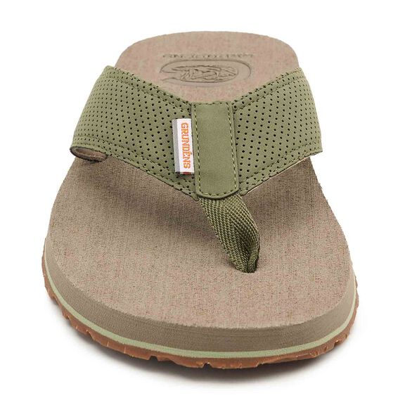 Men's Species Flip-Flop Sandals image number 3