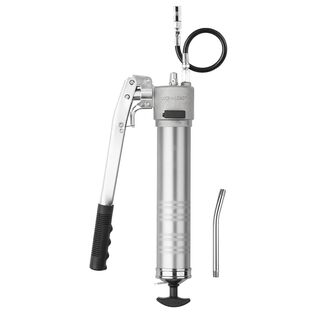 Lock-n-Load&trade; Variable Stroke Lever Action Grease Gun