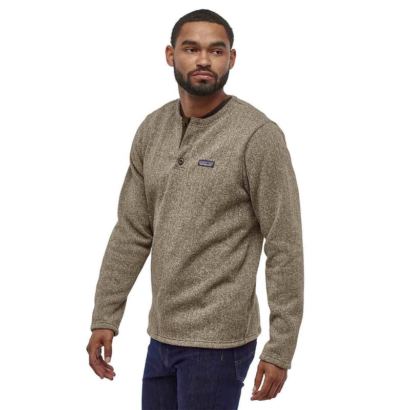 Men's Better Sweater Henley Pullover image number 0