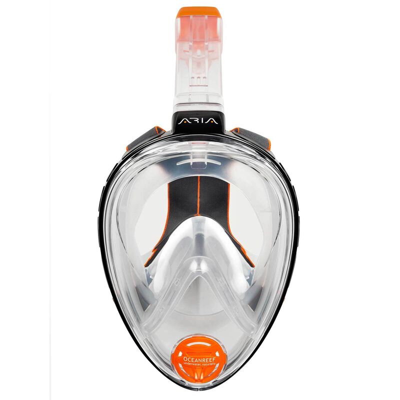Aria Classic Snorkel Mask Combo, Large/X-Large image number null