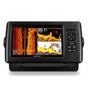 echoMAP&trade; CHIRP 73sv Fishfinder/Chartplotter Combo with ClearV&uuml;/SideV&uuml; Transducer and LakeV&uuml; Inland Charts image number 2