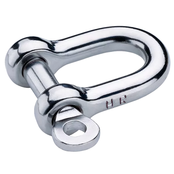 8mm "D" Shackle &mdash; High Resistance image number 3