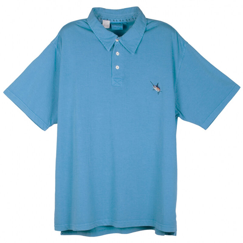 Men's Vintage Polo Shirt image number 0