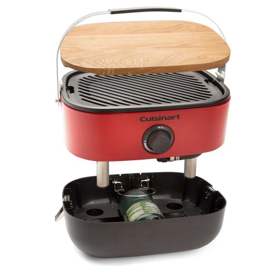 Venture&trade; Portable Gas Grill image number 1