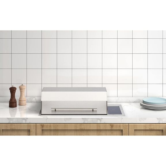 KENYON Texan Two Zone, Single Lid, BuiltIn Marine Electric Grill, 240V