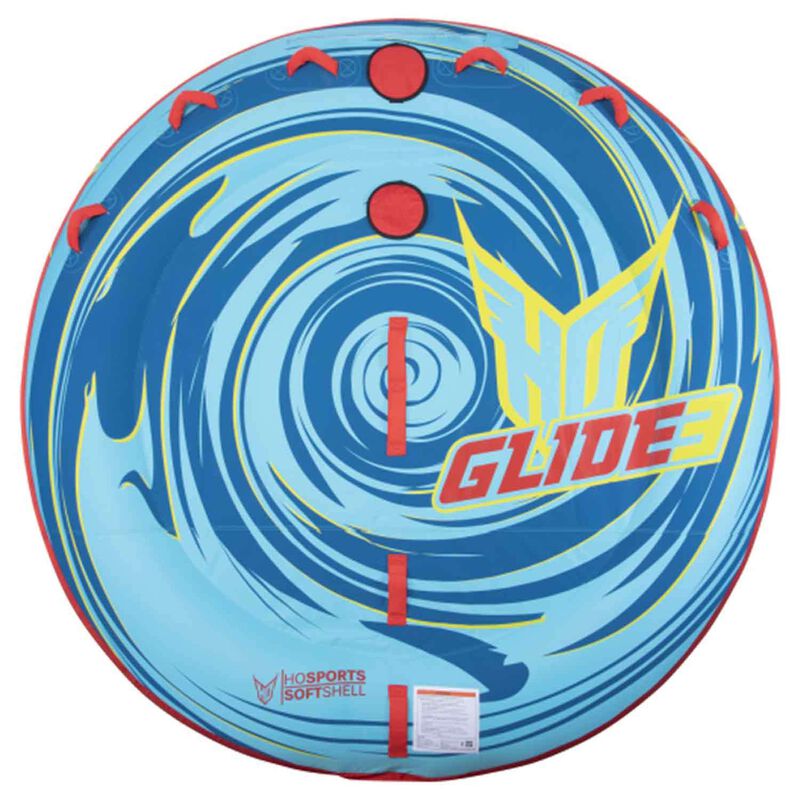 Glide 3-Person Towable Tube image number 0