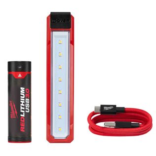 REDLITHIUM&trade; USB ROVER&trade; Pocket Flood Light
