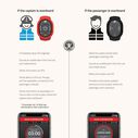 Marine Safety and Security System Kit - Mercury SmartCraft Engines - Single Engine - 8M6007933 image number 2