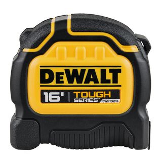 DEWALT ToughSeries 16 ft Tape Measure