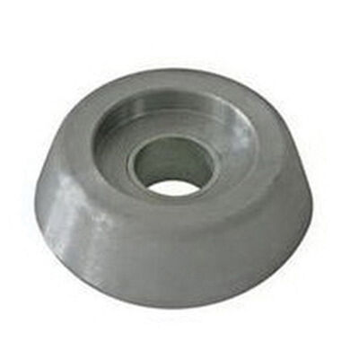 Lewmar™ Bow Thruster Zinc Anode, 0.7" and 1.3" ID, 2.4" OD, 0.8"H