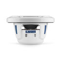 M6-650X-C-3Gw 6.5" Marine Coaxial Speakers, White Classic Grille, Pair image number 4