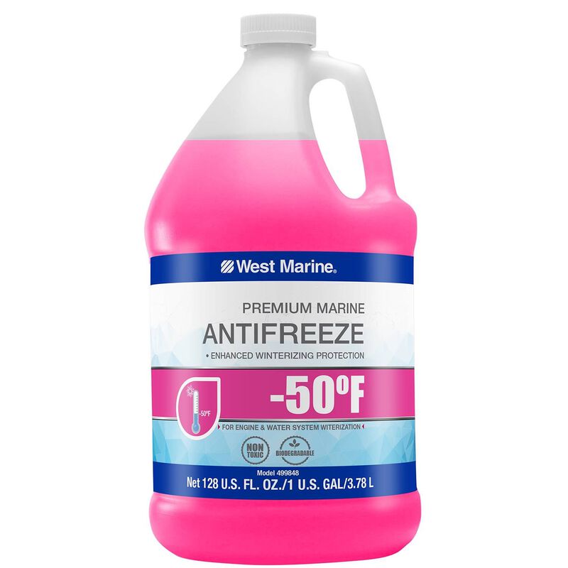 -50°F Engine & Water System Antifreeze, Gallon image number null