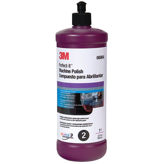 Perfect-It&trade; 3000 Swirl Mark Remover, Quart image number 0